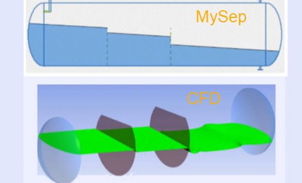 MySep | MySep Motion Modelling Validation with CFD