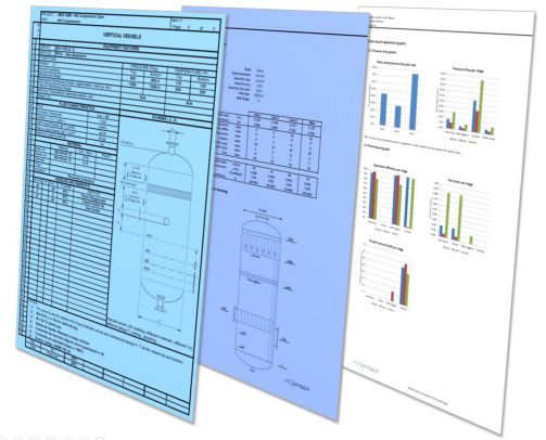 MySep | Data-sheet MySep Studio Report Summary and Performance Page