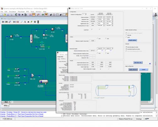 MySep | MySep New Build Design 3-Phase Separator Video