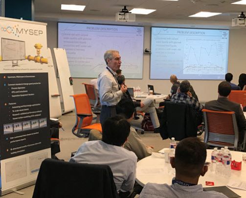 MySep Training Session
