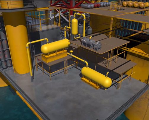 MySep| MySep Offshore Production Separator System