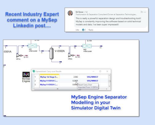 MySep | Ed Grave Comment On Linkedin