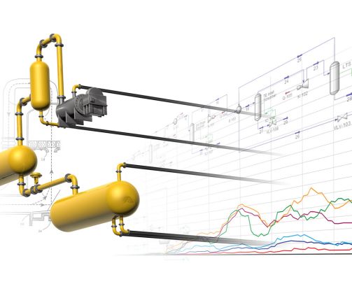 MySep Engine and Process Simulation