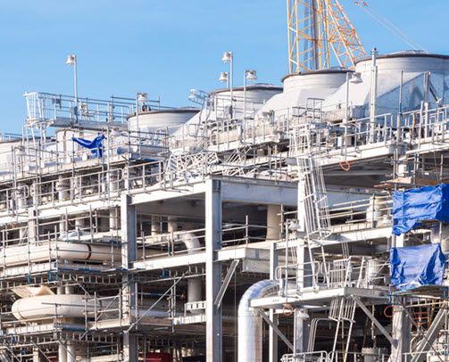MySep LNG Refrigeration Separation