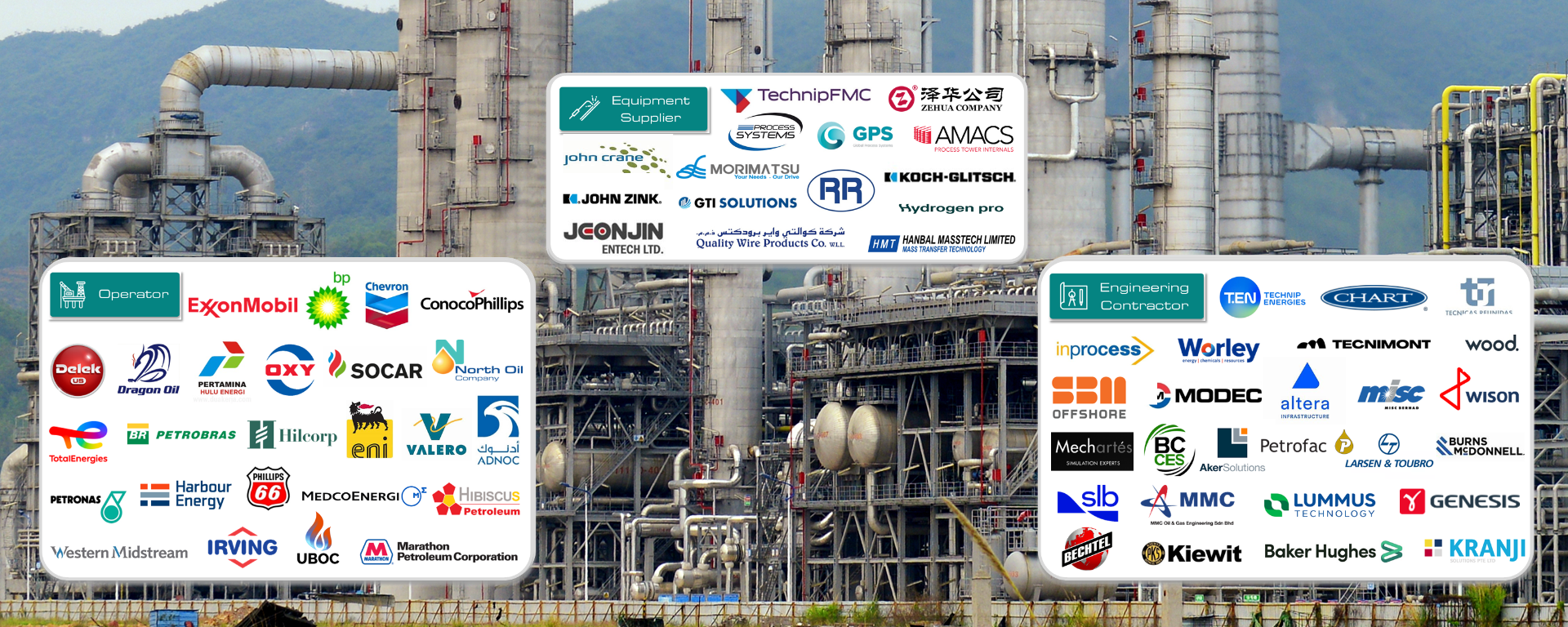 Customer Logo Collage